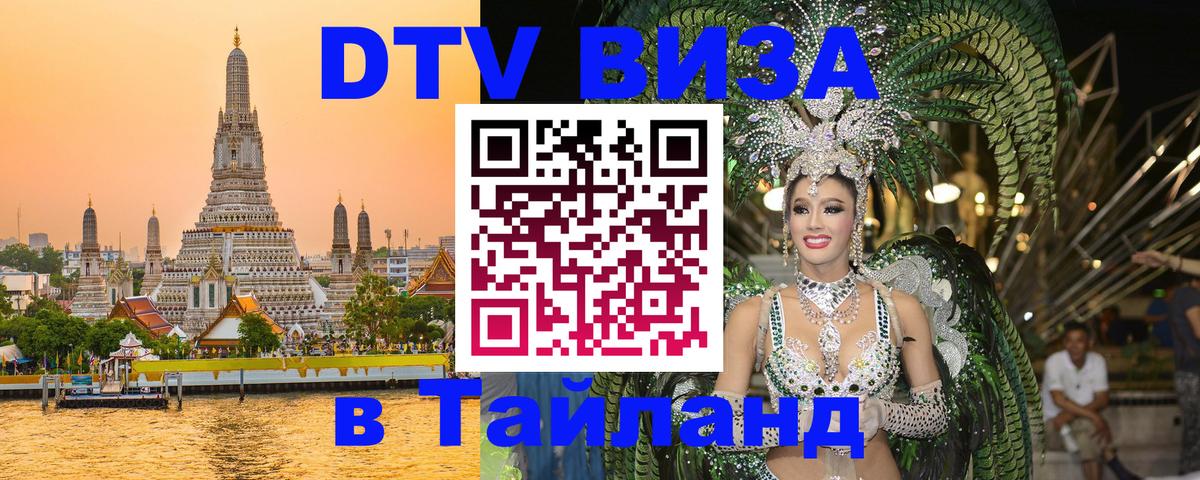 Visa ДТВ Тайланд помощь Любляна 